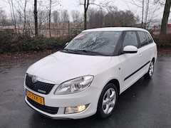 Skoda Fabia Combi - 1.2 TDI Greenline Businessline LEUKE AUTO RIJDT EN SCHAKELT GOED