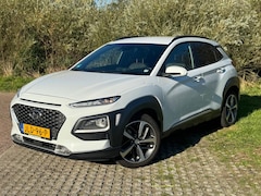 Hyundai Kona - 1.6 T-GDI Premium 1E EIG. / AUTOMAAT / LED
