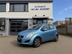 Suzuki Splash - 1.0 VVT Comfort