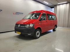 Volkswagen Transporter Kombi - 2.0TDI L2/H2 8-Personenbus Automaat Euro 6