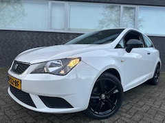 SEAT Ibiza - 1.0 MPI SPORTIEF/1 JAAR APK/16" LM VLGN/ BLTHT/ALLE ONDRHD GEDAAN