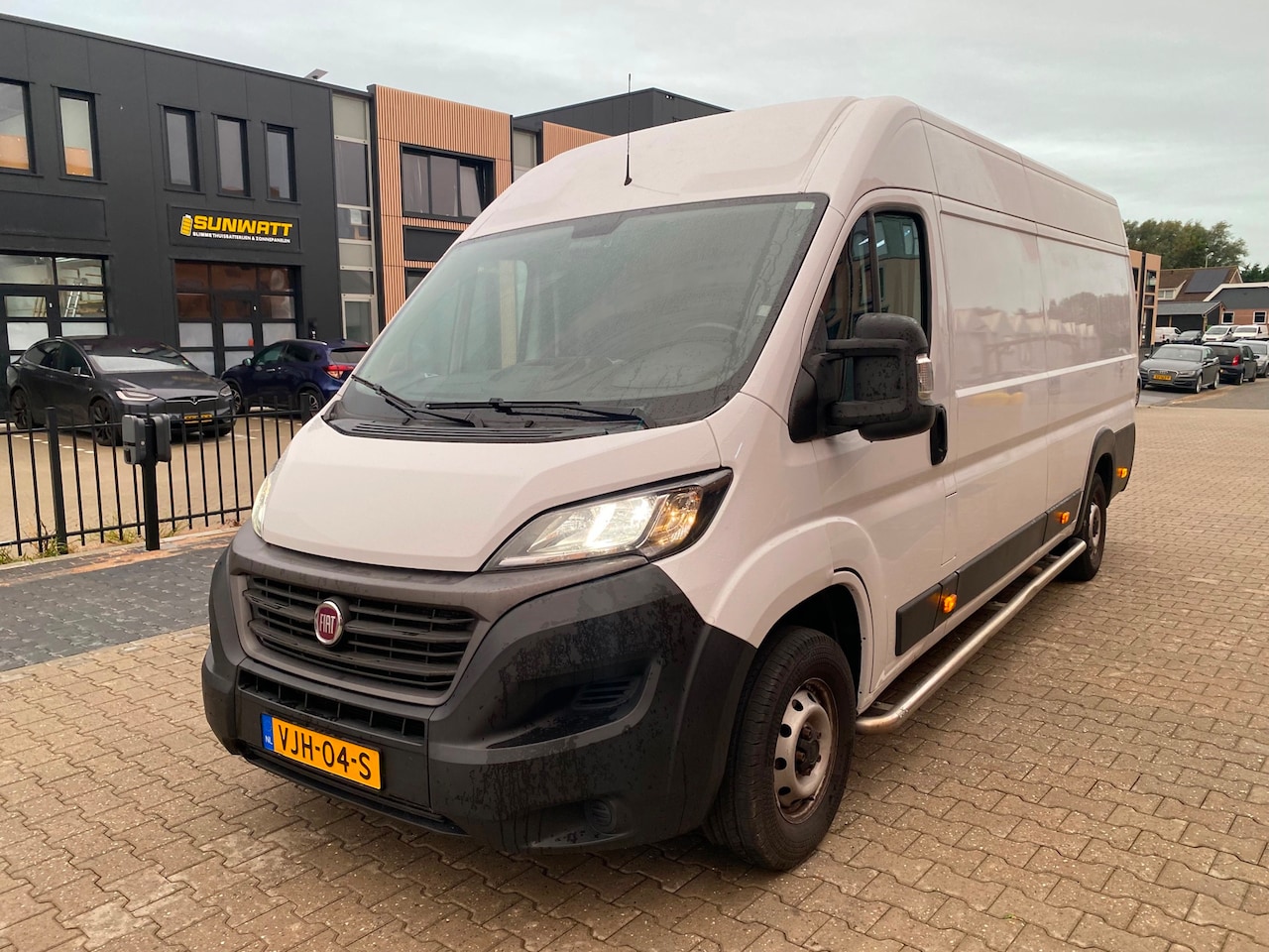 Fiat Ducato - 35 2.3 MultiJet L3H3 35 2.3 MultiJet L3H3 - AutoWereld.nl