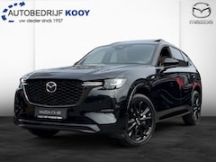 Mazda CX-60 - 2.5 e-SkyActiv PHEV 327pk Homura Plus / Tan leder