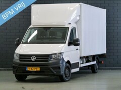 Volkswagen Crafter - 35 2.0 TDI L4 Highline | Bakwagen | Laadklep Hollandia | Zijdeur | EURO 6 |