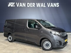 Peugeot Expert - 2.0 BlueHDI 122pk L3H1 Euro6 Airco | Camera | Navigatie | Apple Carplay | Cruisecontrol An