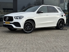 Mercedes-Benz GLE-Klasse - 350 e 4MATIC AMG Luchtvering | Trekhaak | Pano | SoH 93%