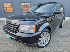 Land Rover Range Rover Sport - 4.2 V8 Supercharged, netto € 12.950, bijtel vriendelijk, 4ever Youngtimer