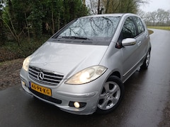 Mercedes-Benz A-klasse - 200 Avantgarde