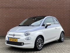 Fiat 500 - 0.9 TwinAir T Collezione PANORAMA NAVI CRUISE PDC LMV DAB