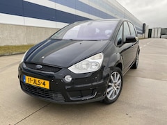 Ford S-Max - 2.0-16V NAP/AIRCO/APK 2-27/CLIMA/7-pers