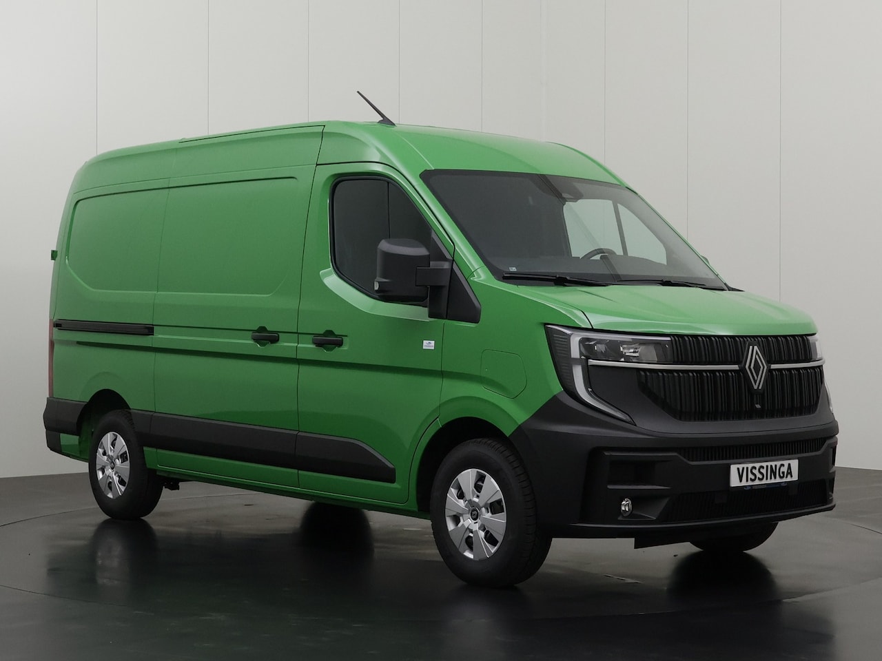 Renault Master E-Tech - T35 L2H2 87 kWh hovenier uitvoering - AutoWereld.nl