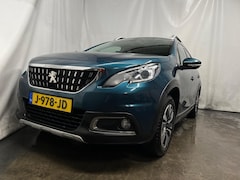 Peugeot 2008 - 1.2 PureTech GT-line - BPM - Linker Zijschade - Airbags Defect