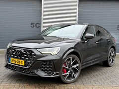 Audi Q3 Sportback - RSQ3 | Panodak | FULL OPTION | Leder | Memory Stoelen | BOMVOL
