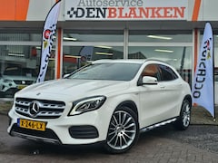Mercedes-Benz GLA-Klasse - 200 AMG Business Solution Automaat BJ.2020 / Navi / Leder / Carplay / Clima / 19"Lmv