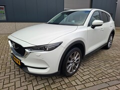 Mazda CX-5 - 2.5 SkyAct-G 194 pk Sportive camera carplay