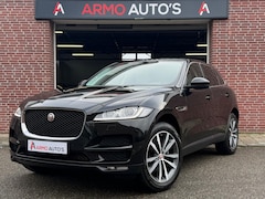 Jaguar F-Pace - 2.0 Portfolio AWD 20d | Pano | DealerOH