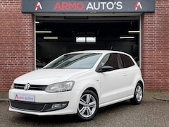 Volkswagen Polo - 1.2-12V Match | Airco | Navi | Cruise