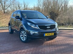 Kia Sportage - 1.6 GDI DynamicPlusLine Navi/Clima/Leer/Cam