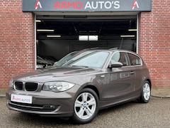 BMW 1-serie - 116i Business Line | Airco | Stoelverwarming | Schuifdak