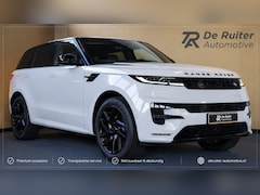 Land Rover Range Rover Sport - 3.0 P460e Dynamic HSE PHEV | Borasco Grey | Meridian |