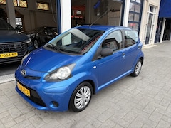 Toyota Aygo - 1.0 VVT-i Comfort DEALER OND./5 DEURS/AIRCO/NW APK