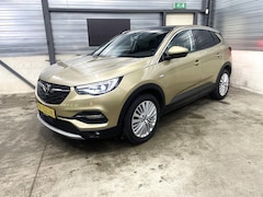 Opel Grandland X - 1.2 Turbo Innovation panodak LED dealer onderhouden