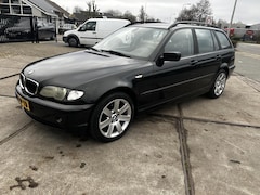 BMW 3-serie Touring - 318i Executive 2003 Climatronic Nette auto
