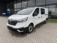 Renault Trafic - 150 L2H1 Dubbel cabine + Dubbele schuifdeur