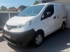Nissan NV200 - 1.6 2017 Benzine Dubbel Sch.Deur/Elektr.Pakket/Airco/NW APK