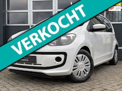 Volkswagen Up! - 1.0 move up / Airco / 5-drs / NL-auto