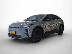 Toyota C-HR - C-HR+ First Edition 77 kWh | Stoel+stuurverwarming | Dodehoek detectie | Parkeersensoren v