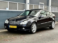 Mercedes-Benz C-klasse Sportcoupé - 180 K