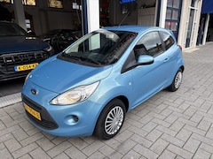 Ford Ka - 1.2 Style start/stop AIRCO/DEALER OND./TOPSTAAT/NL AUTO