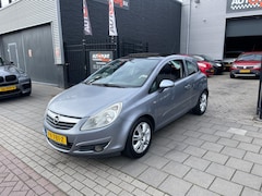 Opel Corsa - 1.4-16V Enjoy 1e Eig Panoramadak Airco NAP APK
