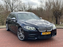 BMW 5-serie Touring - M550xd Nap/Pano/Softclose/H&K/Full opties