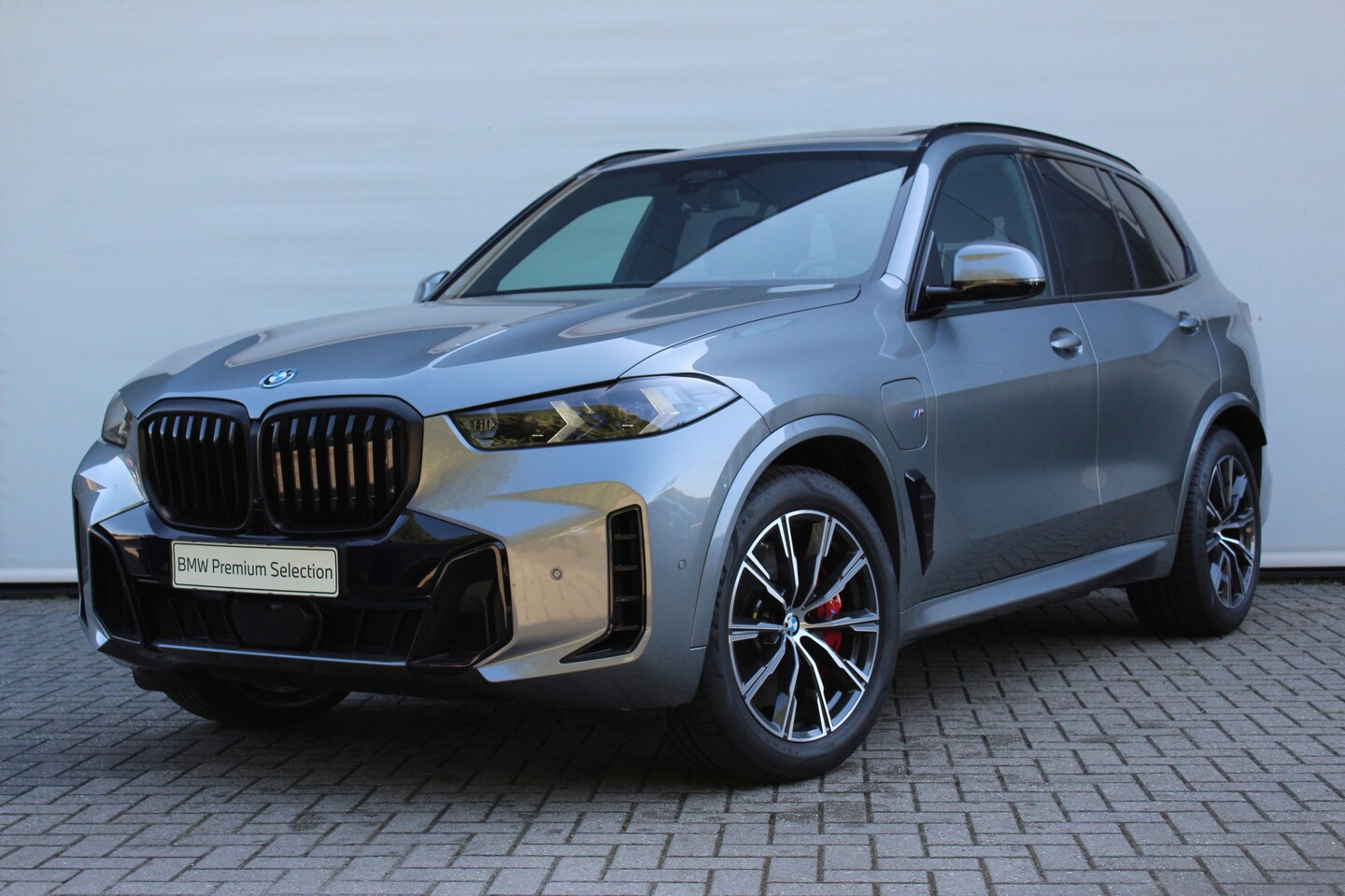 BMW X5 - xDrive50e High Executive M Sport Automaat / Panoramadak / Trekhaak / Comfortstoelen / Park - AutoWereld.nl