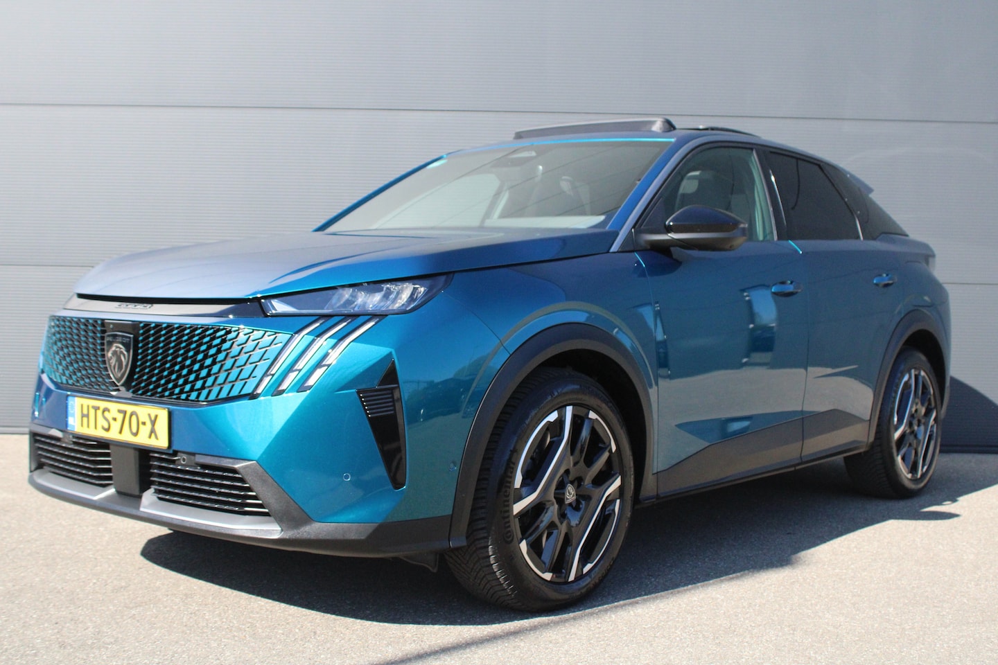 Peugeot 3008 - 1.6 plug-in Hybrid 195 Allure | Automaat | Navigatie | Panorama/schuifdak | Camera | All s - AutoWereld.nl
