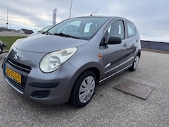 Suzuki Alto - 1.0 Comfort VVT Airco 1eigenaar NAP APK 11-2026