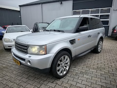 Land Rover Range Rover Sport - 4.4 V8 HSE Grijs 2006 TOP ONDERHOUDEN