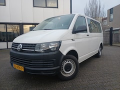 Volkswagen Transporter Kombi - 2.0 TDI L1H1 9PERSONEN/PRIJS EX BTW BPM VRIJ / 35X OP VOORRAAD