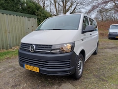 Volkswagen Transporter Kombi - 2.0 TDI L1H1 9PERSONEN/PRIJS EX BTW BPM VRIJ / 35X OP VOORRAAD