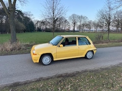 Renault 5 - 5 1.4 GT Turbo / 1987