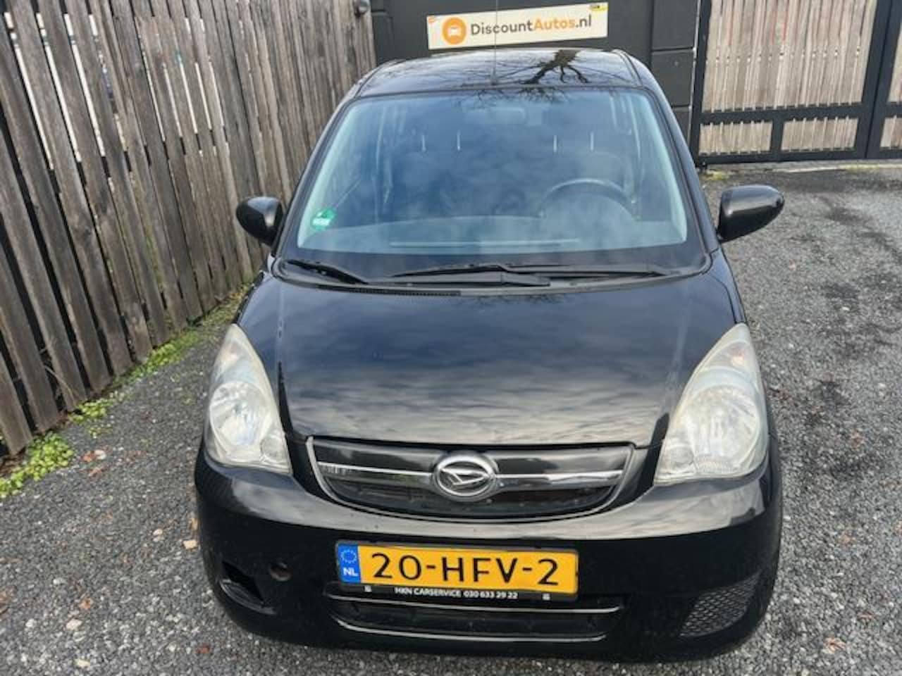 Daihatsu Cuore - 1.0 Premium 1.0 Premium - AutoWereld.nl