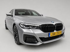 BMW 5-serie Touring - 530e Business Edition Plus M-Sport - Panoramadak - Leder - LED - Stoel en Stuurverw - Incl