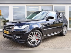 Land Rover Range Rover Sport - 3.0 SDV6 Hybrid, Dieselmotor defect *Autobiography Dynamic, Exportprijs Ex Bpm