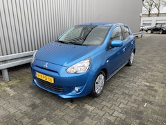 Mitsubishi Space Star - 1.2 Invite AUTOMAAT, 5Drs, Airco, nw. APK – Inruil Mogelijk –