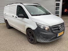Mercedes-Benz Vito - 114 CDI L2 EXPORT Airco/ 270Gr.Deuren/ Cruise/ Camera/ LMV/ Trekhaak