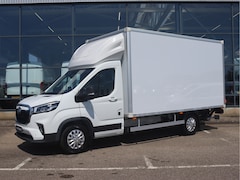 Maxus eDeliver 9 - L4 Business DEAL 65 kWh | BAK+KLEP/AIRCO/CAMERA/ADAPT. CRUISE |