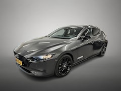 Mazda 3 - 3 2.5 e-SkyActiv-G M Hybrid 140 Nagisa | Demo voordeel |