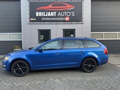 Skoda Octavia Combi - Navi Lm 18inch 1.6 TDI Grt Amb Bns